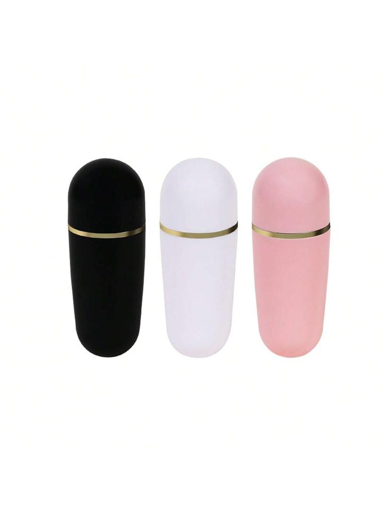 1pc Volcanic stone oil absorbing ball, cleanses the face, shrinks pores, absorbs oil, portable mini version oil removal