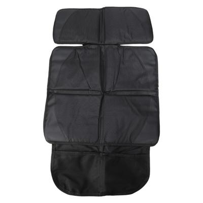 Προστατευτικά Καθίσματος Αυτοκινήτου για Booster Αδιάβροχο Προστατευτικό Χαλάκι Μεγάλο Κάλυμμα Καθίσματος Αυτοκινήτου με Τσέπη Αποθήκευσης για Παιδικό Κάθισμα Ασφαλείας