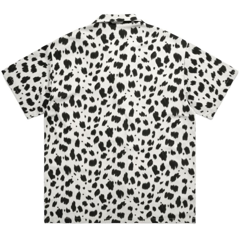 CLOT Shirts Unisex Lapel Moderate Straight Fit CTSH23SS2004