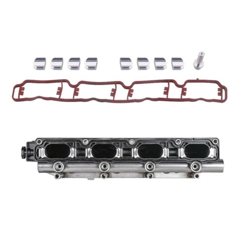 Auto Engine Part Intake Manifold Assembly 06F133201P for 2.0 EA113 t Automobile Replacement