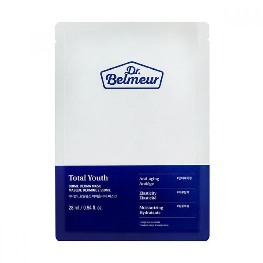 

The Face Shop Dr.belmer Total Youth Bioderma Маска