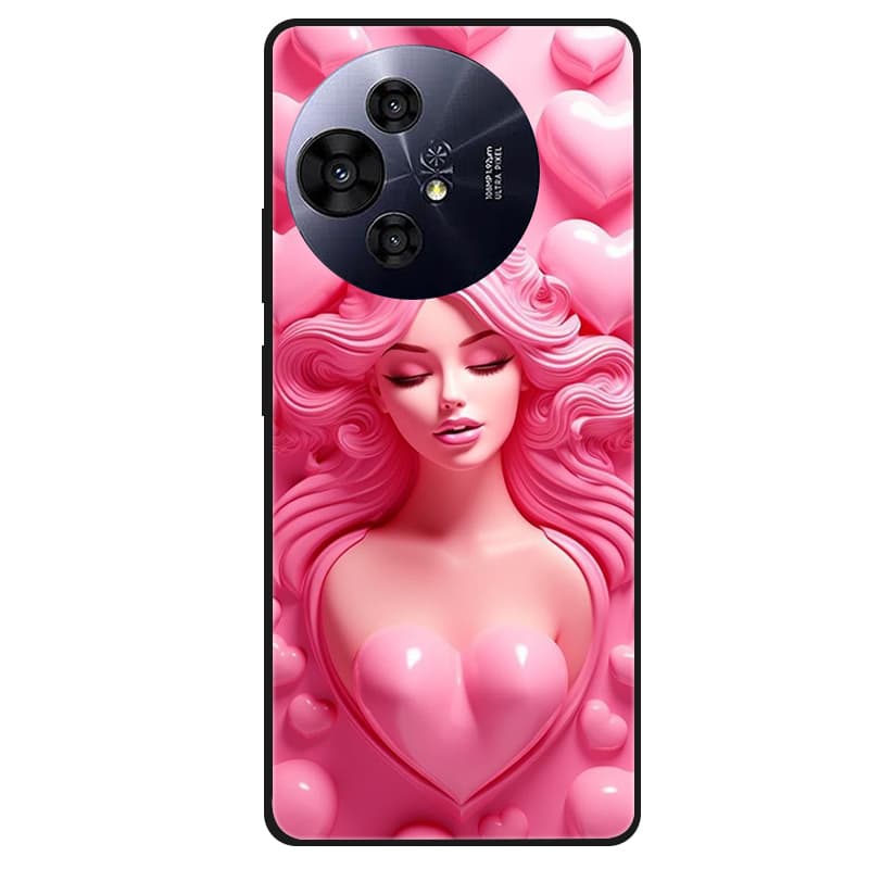 For TCL 50 Nxtpaper 5G Case Luxury Fashion Soft TPU Protective Silicone Phone Case for TCL 50 Pro Nxtpaper 5G Back Covers Fundas