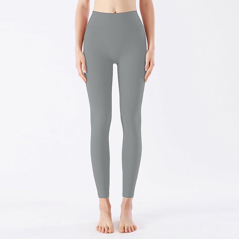 High-Waisted Seamless Yoga Leggings Women Stretchy Workout Pants Fitness Tights