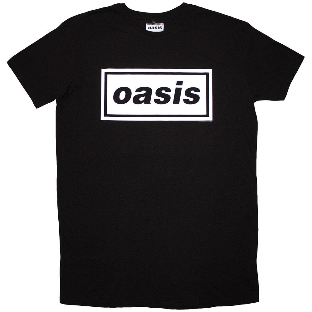 Oasis Womens/Ladies Decca Logo T-Shirt Dress