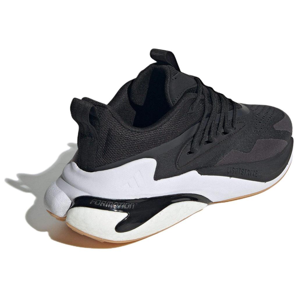 Adidas Alphaboost V2 'Balck White' Sneakers IE9155