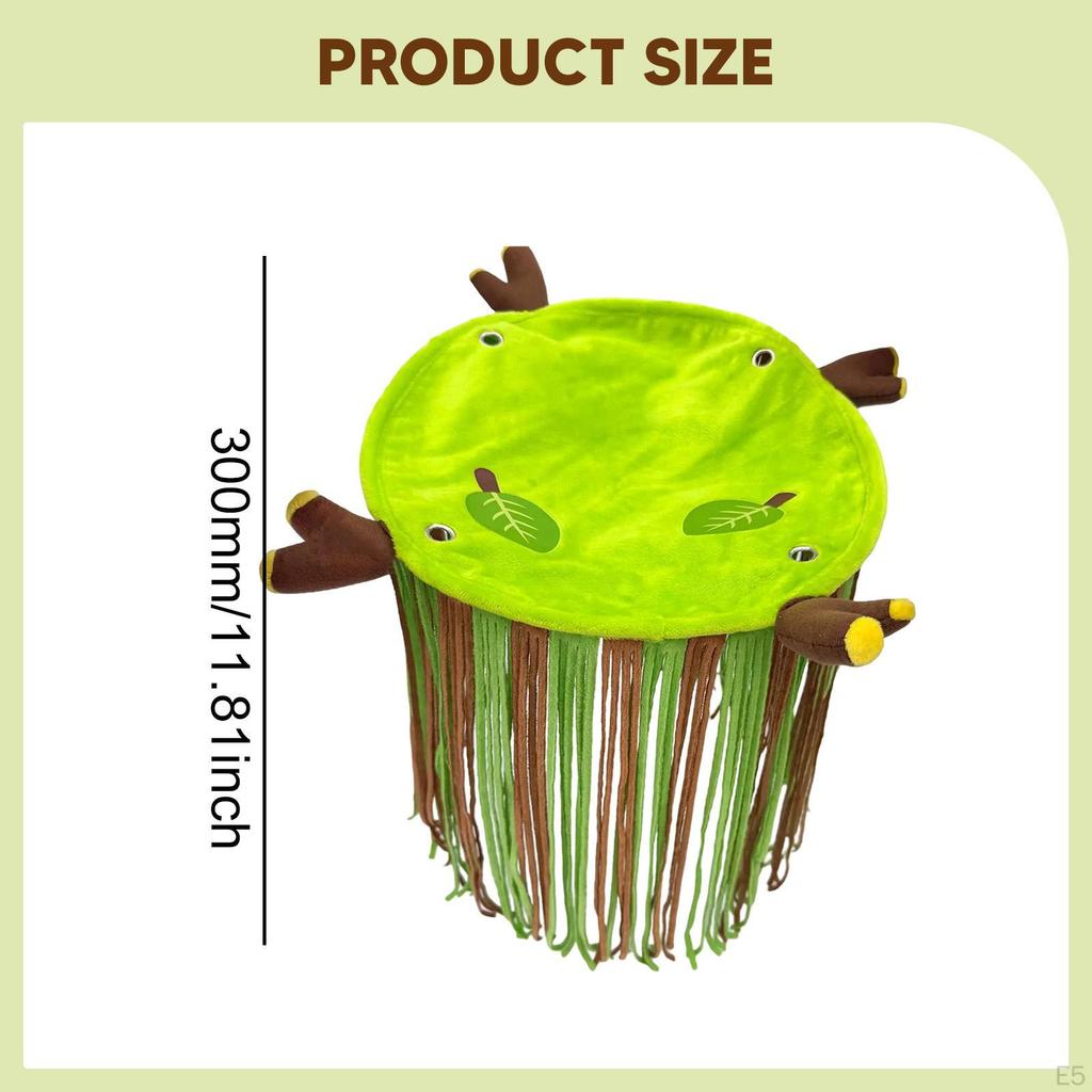 Corner Hide for Cage, Accessories, Training Hide, Habitat, Guinea Pig ,