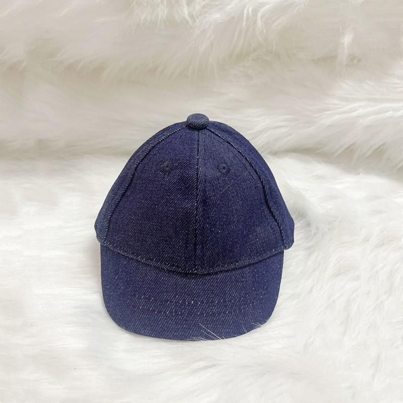 

10/20 см Хлопковая кукла с бейсболкой для младенцев - Плюшевая кукла, Солнечная шляпа и Кепка-утка 20cm