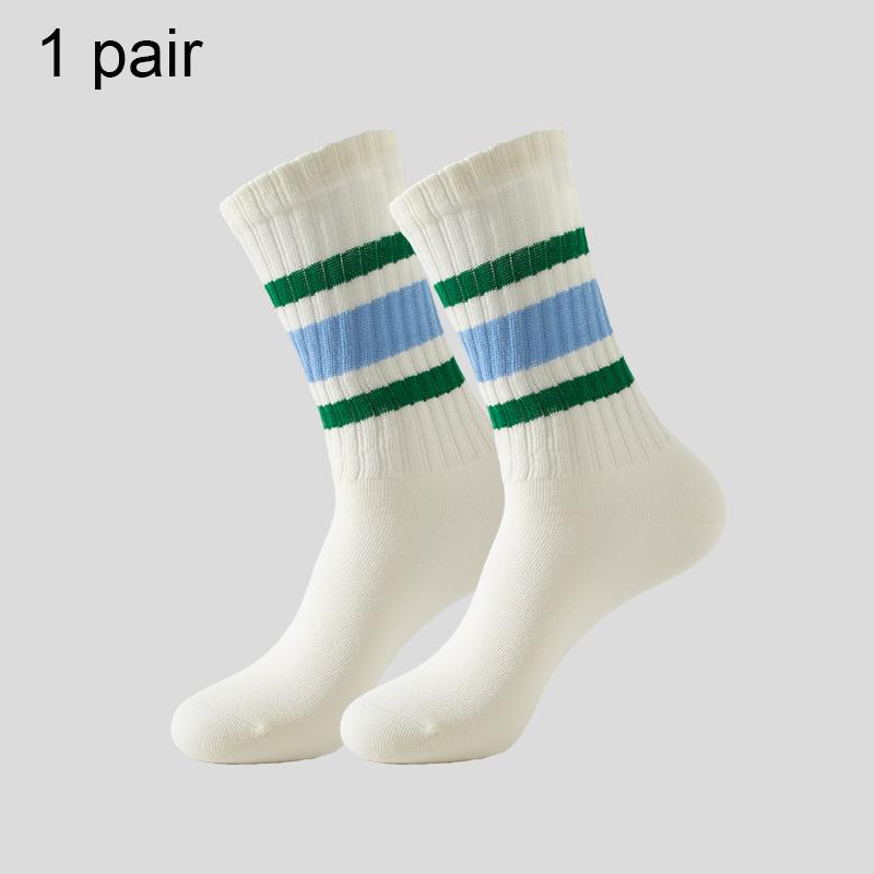 Casual Women's Socks Women's Mid-Calf Socks Women's Slouch Socks Women's Cotton Socks Cycling Socks Sports Socks