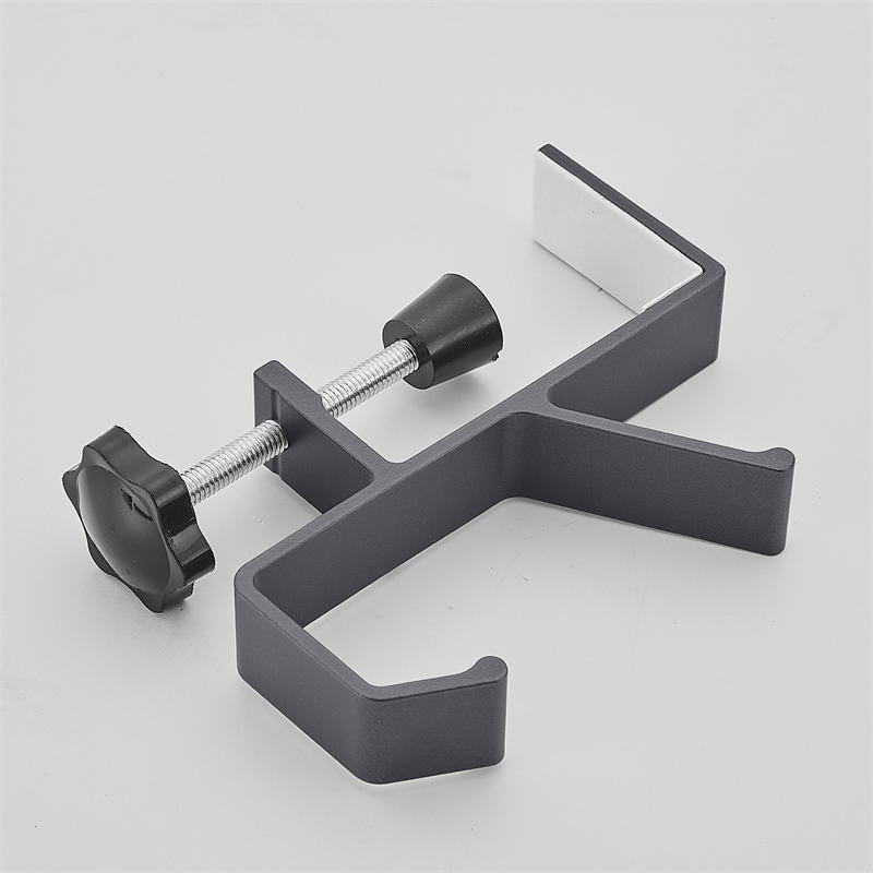 1PC/2Pcs Creative Headphone Stand Hanger Holder Portable Desk Mount Bag Hanger Organizer Under Desk Clamp Hook