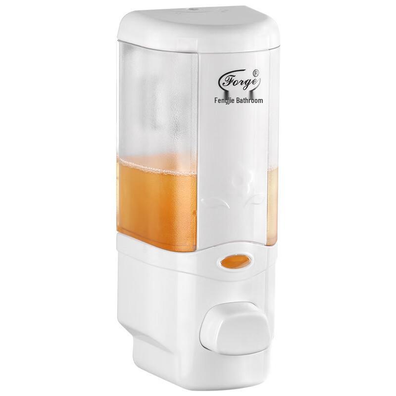 Wall-Mounted Single Head Soap Dispenser