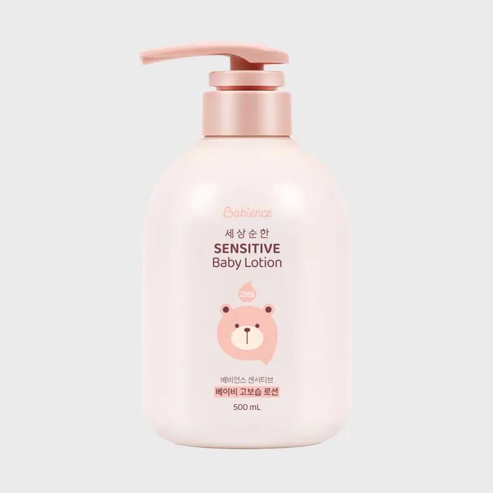 

BEVIANS_BEVIANS ЧУВСТВИТЕЛЬНЫЙ ЛОСЬОН 500МЛ