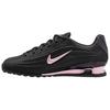 Zapatos Casuales Transpirables SHOX Z Unisex Negro Rosa HQ7540-006
