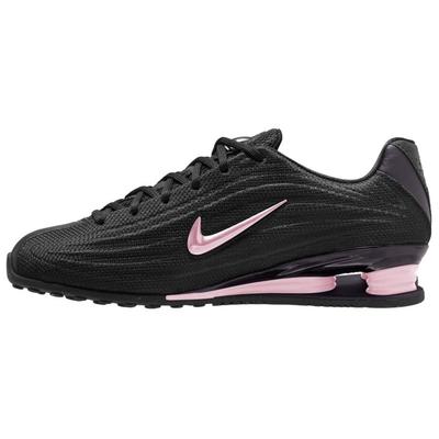 Shox Z Pohodlné Prodyšné Lifestyle Boty Pánské Tenisky Černá Růžová HQ7540-006