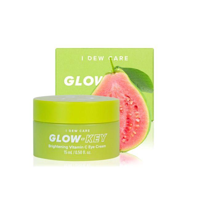 I DEW CARE - Glow-Key Brightening Vitamin C Eye Cream 15ml