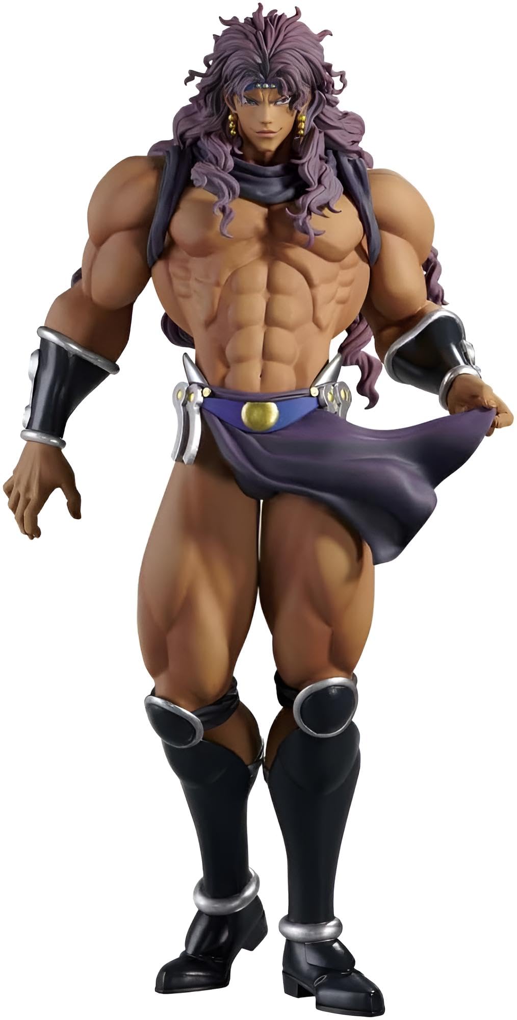 

Bizarre Battle Tendency Mometria Cars Figure JoJo s Adventure