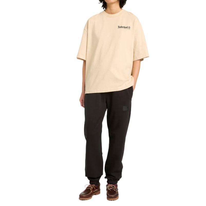 Timberland Breathable Short Sleeve T-Shirt Men tops TB0A5STQ2601