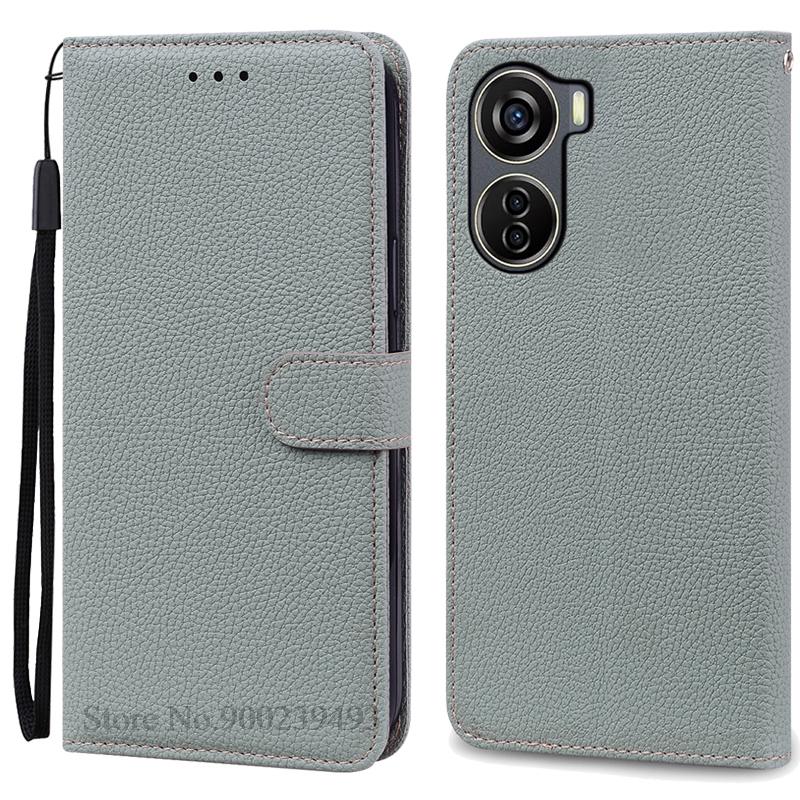 For ZTE Blade V40 Design Case Wallet Leather Flip Case For ZTE Blade V40 Design Case Stand Book Cover Coque Fundas