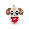 Cult of the Lamb Lamb Plush Toy - Game Collectible Stuffed Animal, Soft Cute Doll