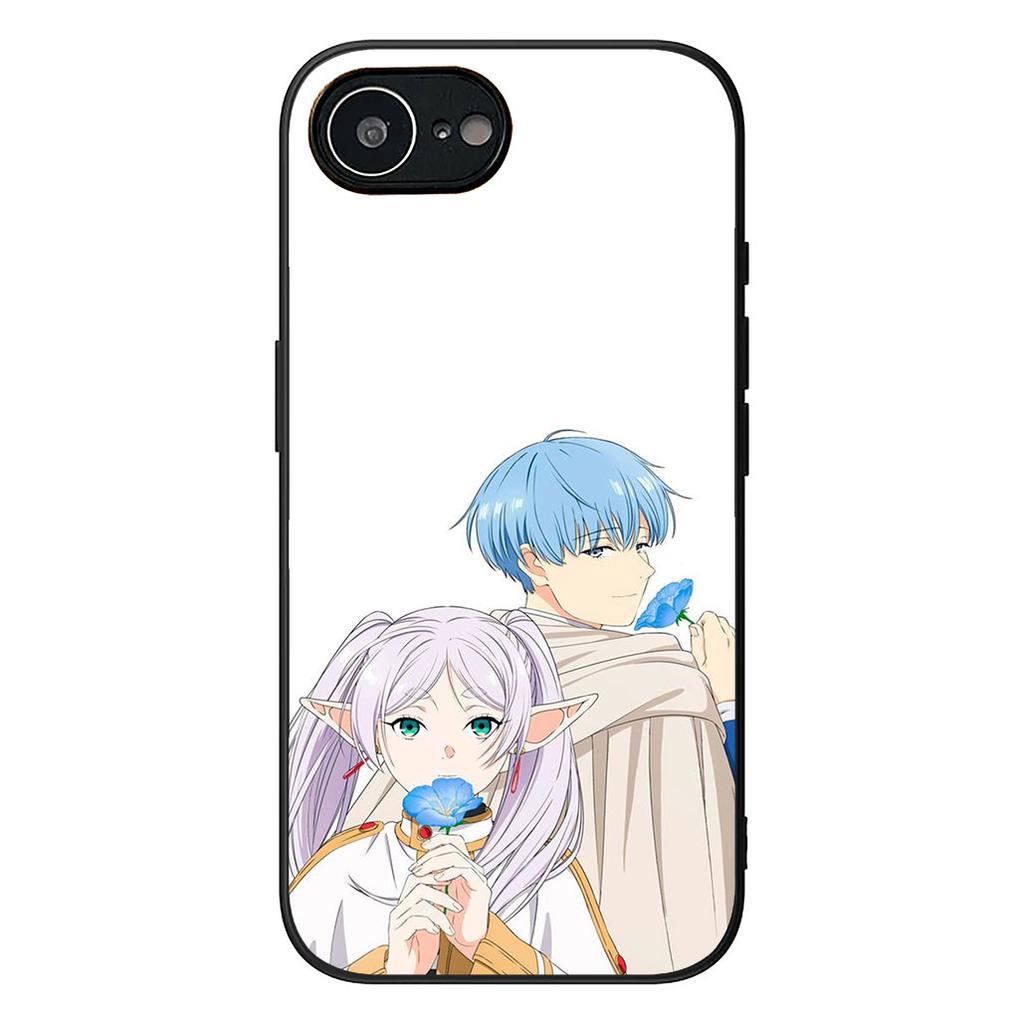 Frierens Beyond Journey's End Phone Case for Motorola Moto Edge 50 30 Fusion 40 NEO Ultra Pro G22 G23 G20 G35 G84 G13 G53 Cover