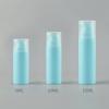 5/10/15/25ml PP Vacuum Lotion Bottle Empty Cosmetic Container Lotion Cream Pump Refillable Bottles Airless Liquid Sub-Bottle