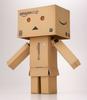 Revoltech Danbo krabice Amazon.co.jp ver.