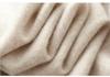 Women's Loose Pure Wool Square Neck Vest - Autumn 2024 New Layering Knit Sweater Shawl Top