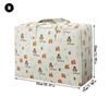 1PC Quilt Storage Bag Moving Clothing Storage Bag Large Capacity Cartoon Pattern Storage Pouch 2025 New