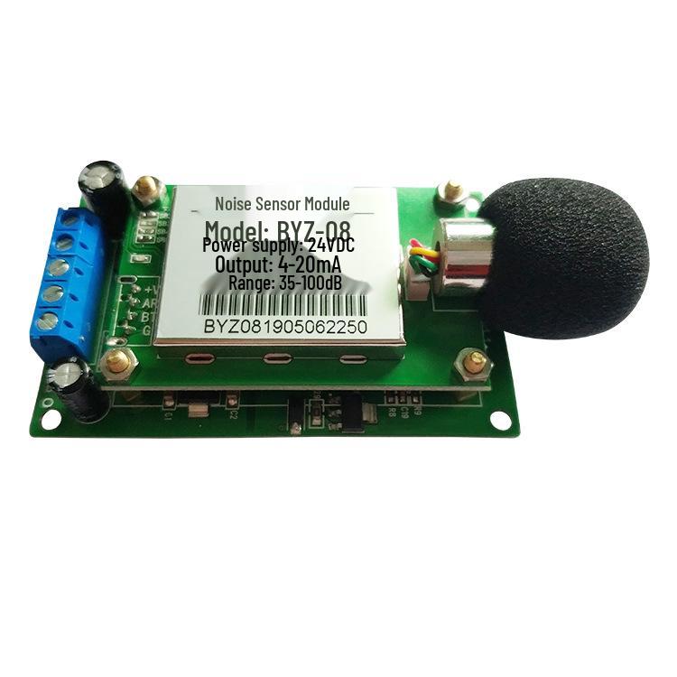 Analog 0-10V Noise Detection Sensor Module for Environmental Sound Levels