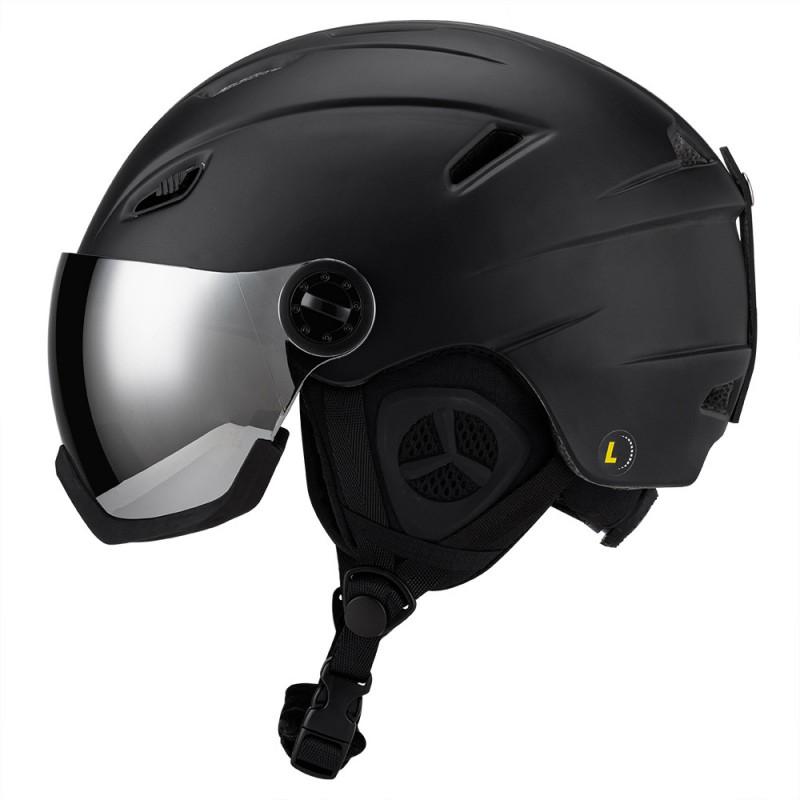 Adjustable Ventilation Ski Helmet Adults Unisex Snow Sports Protection ABS EPS Lightweight Winter Outdoor Gear