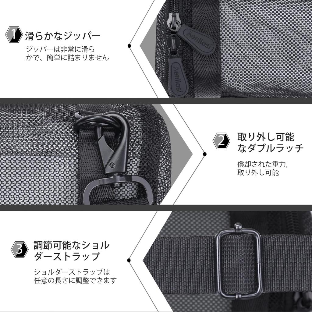 Shoulder Strap Compatible Sony Sony Wireless Speaker Adjustable Shoulder Strap Travel Carrying Strap [Aenllosi] SRS-XE200