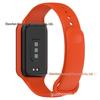 Guohongji Silicone Strap for Redmi Band 2 - Soft, Comfortable, Waterproof, Sweatproof Wristband