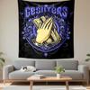 Cesuiters Tapestry Wall Hanging, Band Poster Art, Wall Decor for Bedroom Living Room Dorm