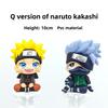 Naruto Pvc Collectible Figurine Set With Pose For Desk Decor