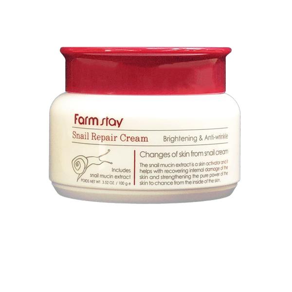 Farmstay Farm Stay (a) Snail Repair Cream 100g