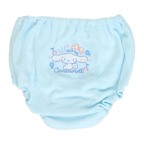 Sanrio Kids Shorts Set of 3 110cm Cinnamoroll Character 493953