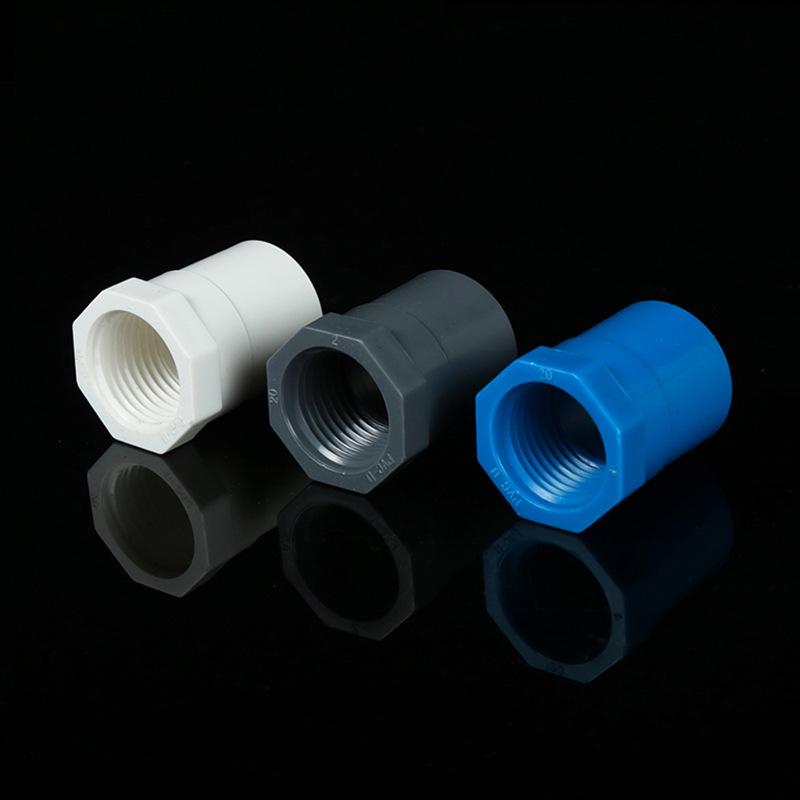 PVC Thickened Internal Thread Reducing Connector