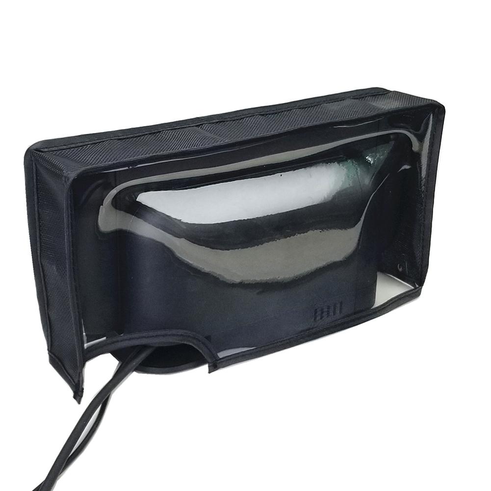 Transparent Display Box Protective Case Dust Guard for Nintendo Switch2 Accessories