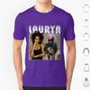 Lauryn Hill The Famous T Shirt Cotton Men Women DIY Print The Of Lauryn Hill Album Album Cover Cover Lauryn Hill Hip Hop Lauryn