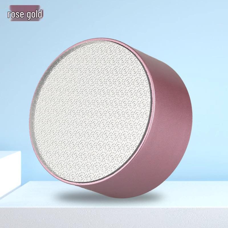 Dual-Sided Nano Hair Removal & Foot Scrubber - Portable Beauty Device
