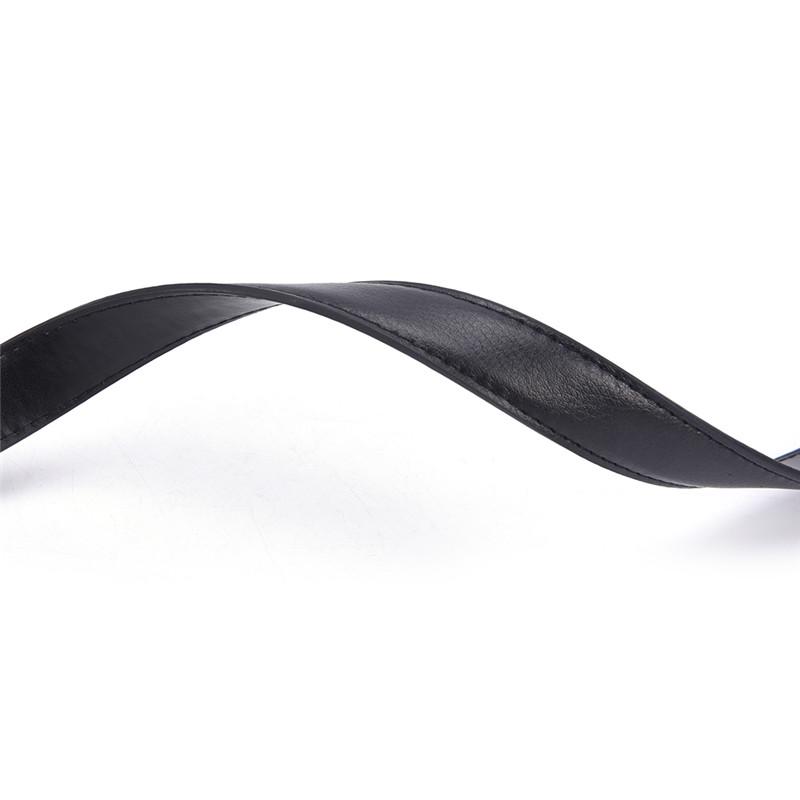 2017   Women Belts Leather Metal Pin Buckle Waist Belt Waistband