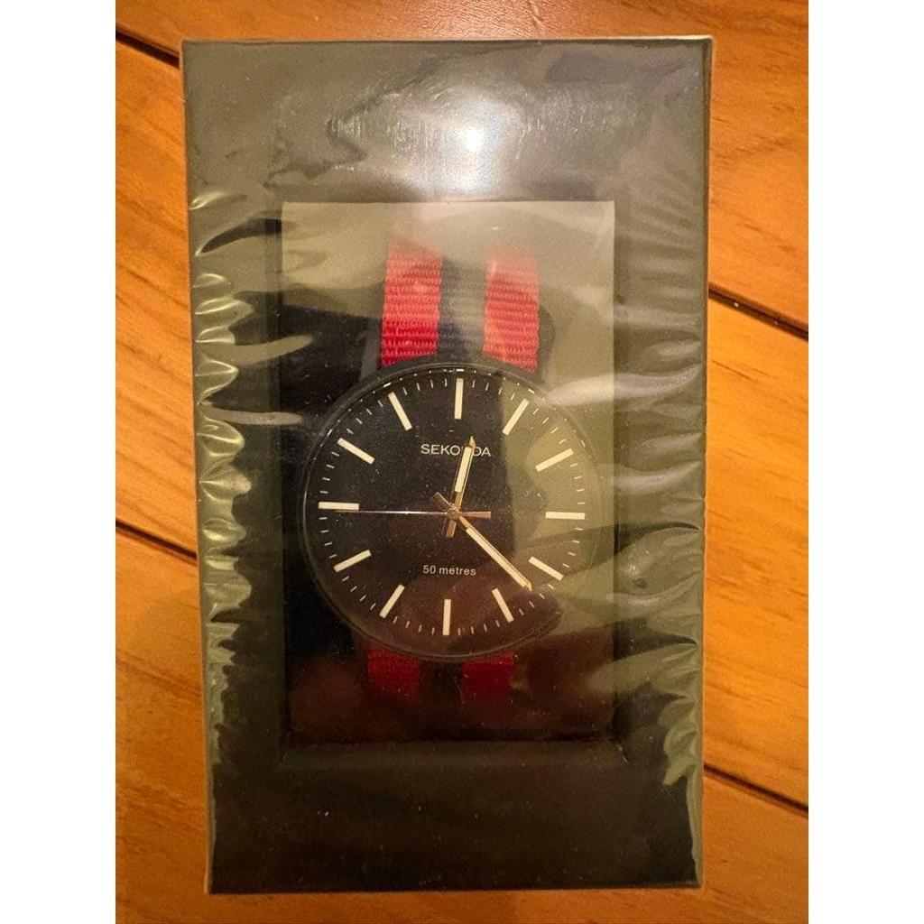 Used  (New) [SEKONDA] Second Watch