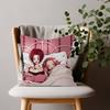 Nana Anime  Pillow Anime Pillow Sofa Bed Head Pillow Cover Cushion Cover Fashion