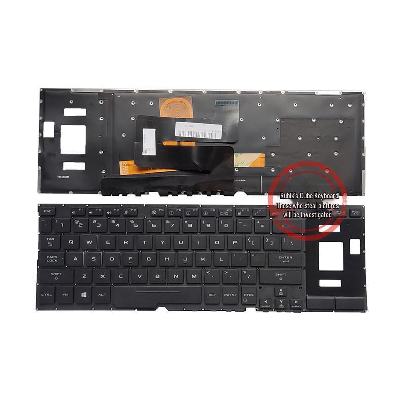 

Compatible Keyboards for ASUS GX501/VI/VS, GX531, GM531, GX701V, GX550L, GX551Q
