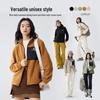 Camel Women's Winter Warm Fleece Jacket