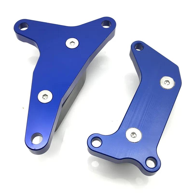 For YAMAHA FZ1N FZ1S FZ1 FZ 1N 1S Fazer 2006-   Motorcycle Engine Stator Case Cover Guard Crash Pad Frame Sliders
