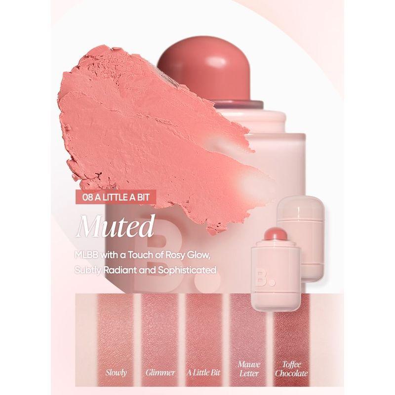 BANILA CO Romantic Blush Lip&Cheek - 20 Colors