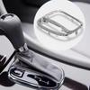 Cubierta Decorativa Palanca de Cambios Control Central de Coche 2032671988/2032672088 Marco Cromado Palanca de Cambios Para Benz W203 C230 C O2L0