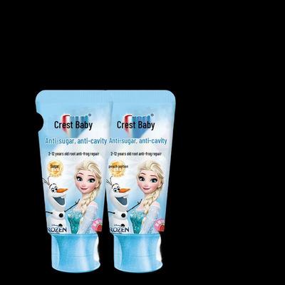 Crest Frozen Anti-Karies Kinderzahnpasta