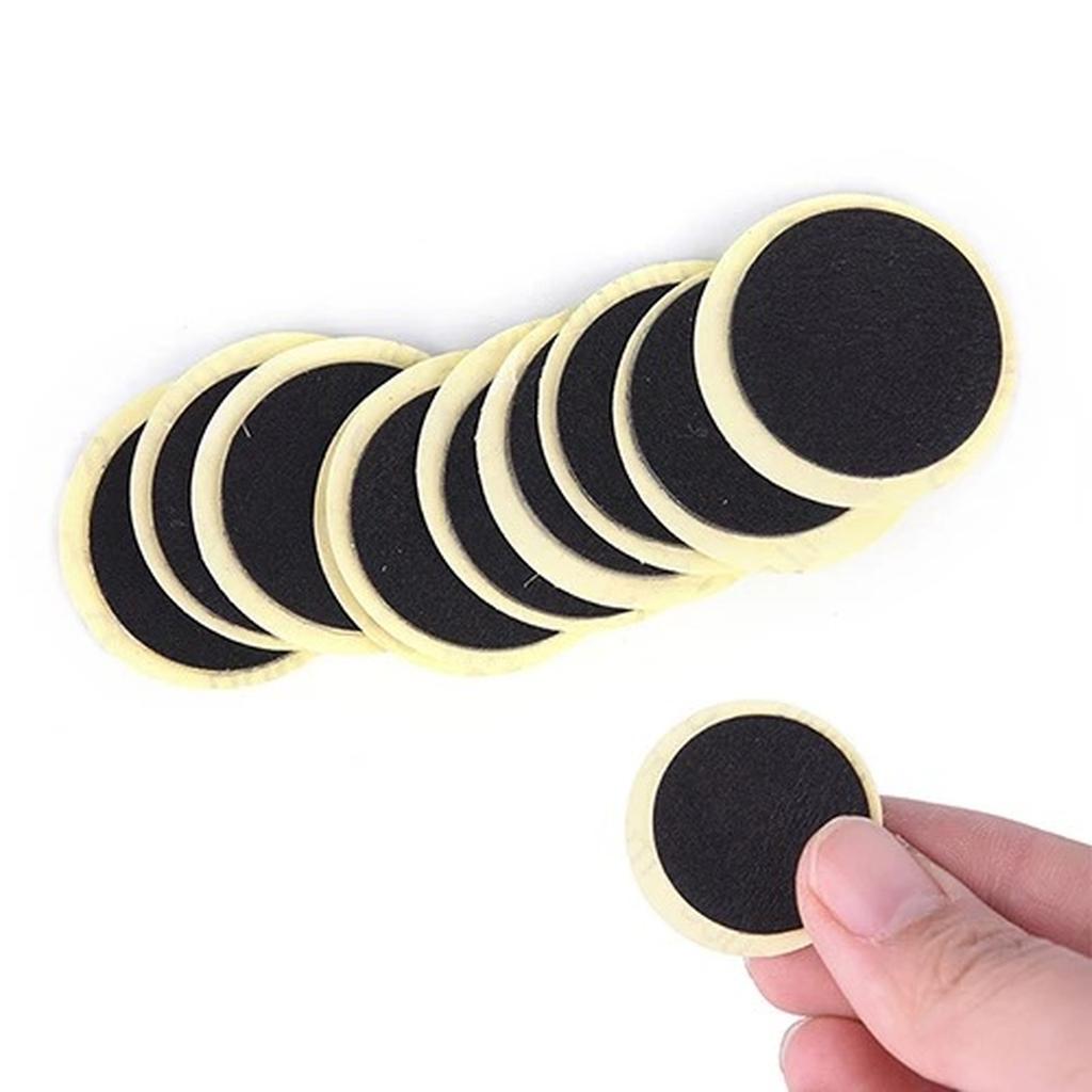 Puncture Tire Patch Resilient Rubber Tube 28* Highly Elastic Tools Portable Pratical High Quality