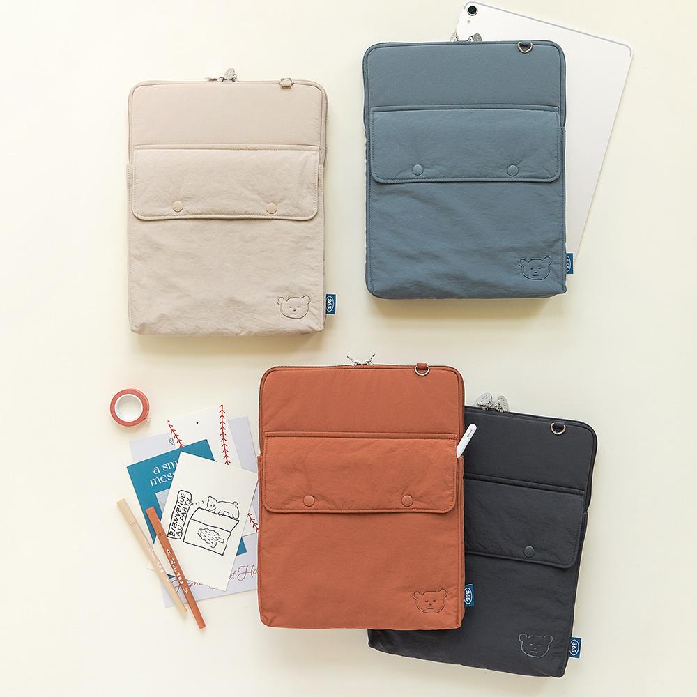 Brunch Brother Romane 365 11-Inch Pocket Ipad Pouch
